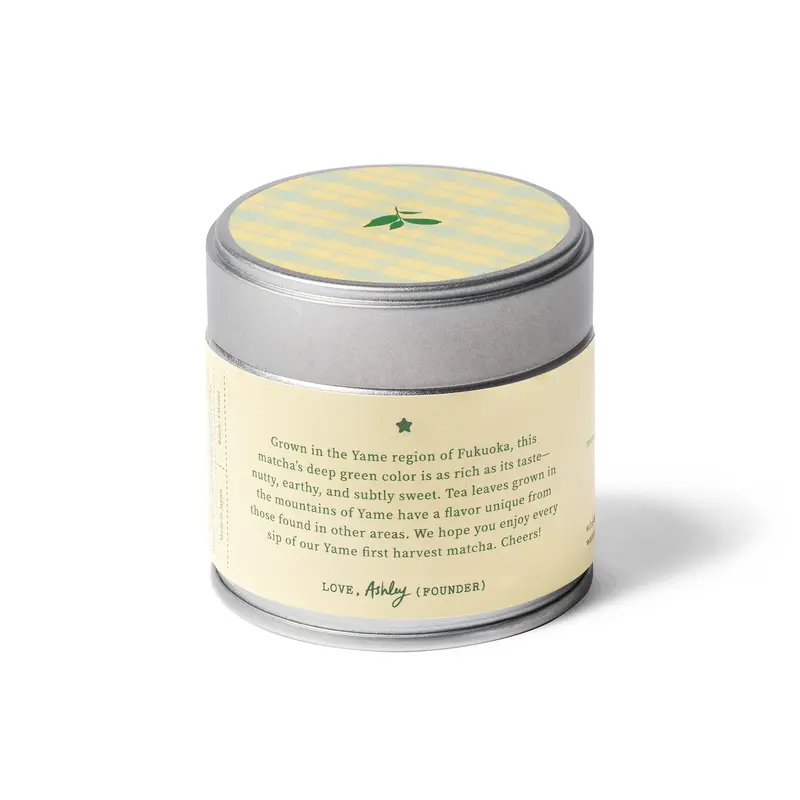 Premium Matcha Green Tea Powder 30g – First Harvest Ceremonial Grade Matcha for Tea, Latte & Daily Enjoyment