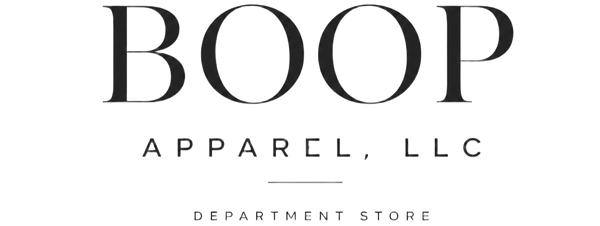 BOOP APPAREL, LLC